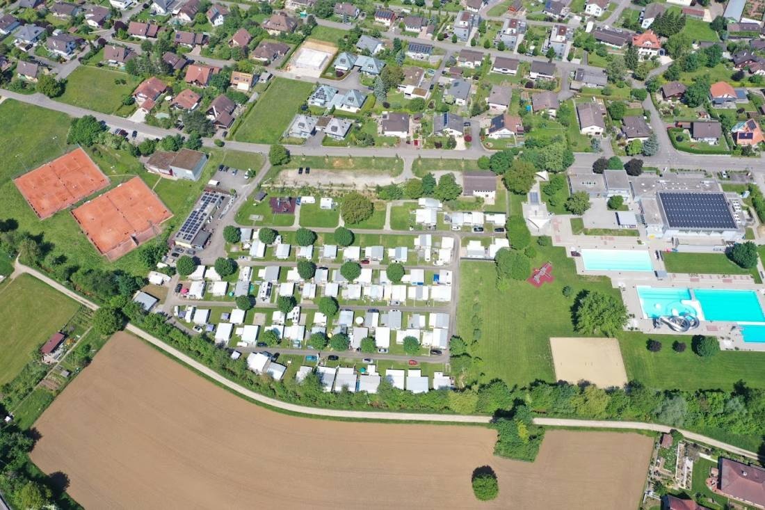 Camping Frick — Kemping in Frick