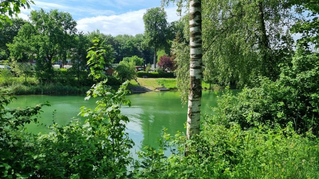 Campingplatz Lippetal — Camping Site in Hünxe