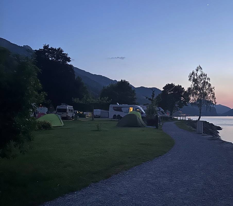Camping Murg — Camping in Murg