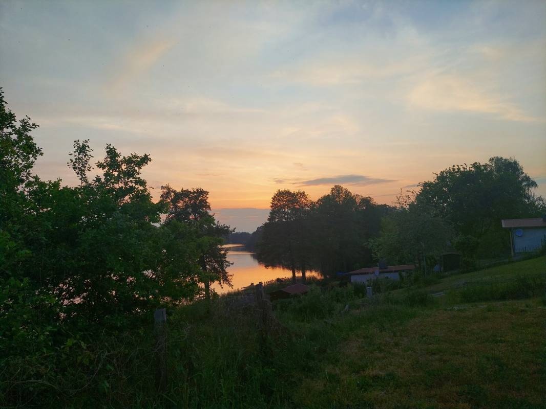 Campingplatz Am Großen Mochowsee — Campingplads in Schwielochsee