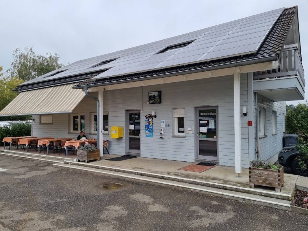 Camping Waldhort — Campingplads in Kanton Reinach