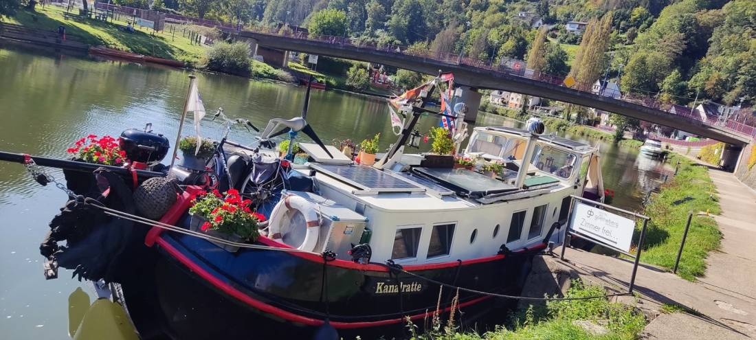 Campingplatz Obernhof an der Lahn — Kemping in Obernhof