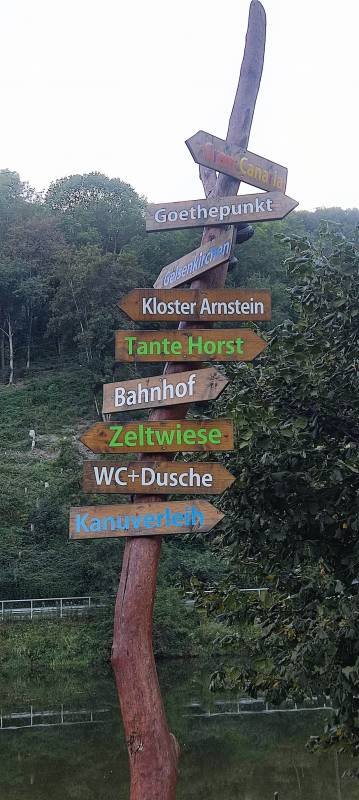 Campingplatz Obernhof an der Lahn — Zdjęcie 3