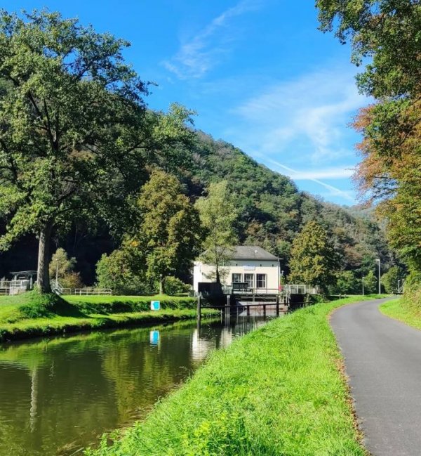 Campingplatz Obernhof an der Lahn — Zdjęcie 2