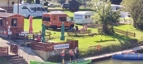 Campingplatz Obernhof an der Lahn — Photo 4