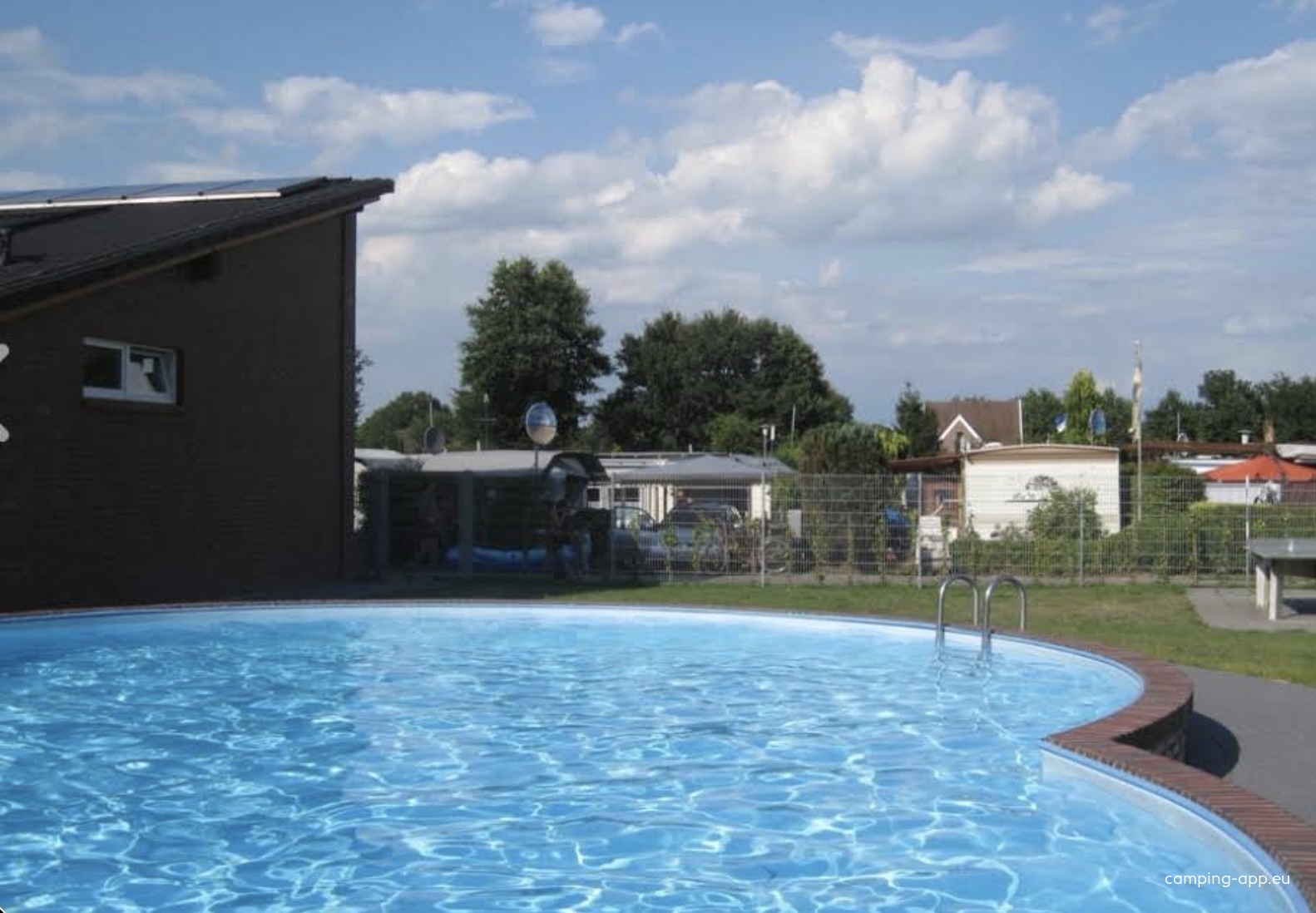 Campingplatz Elisabethfehn — Kemp in Barßel