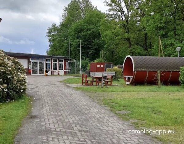 Campingplatz Elisabethfehn — Fotografie 3