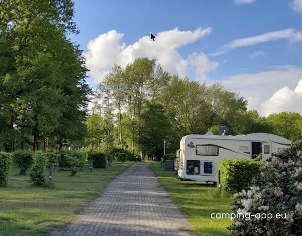 Campingplatz Elisabethfehn — Photo 2