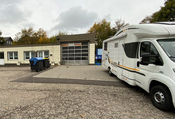 Stellplatz Oberhof — Photo 2