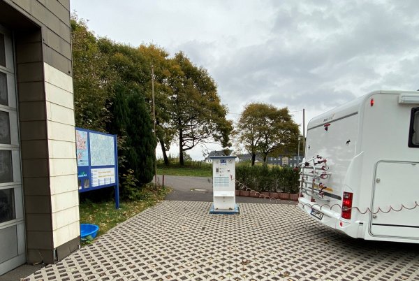 Stellplatz Oberhof — Photo 3