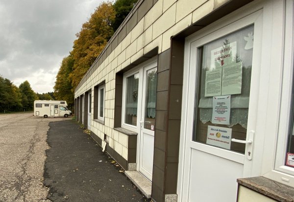 Stellplatz Oberhof — Photo 4