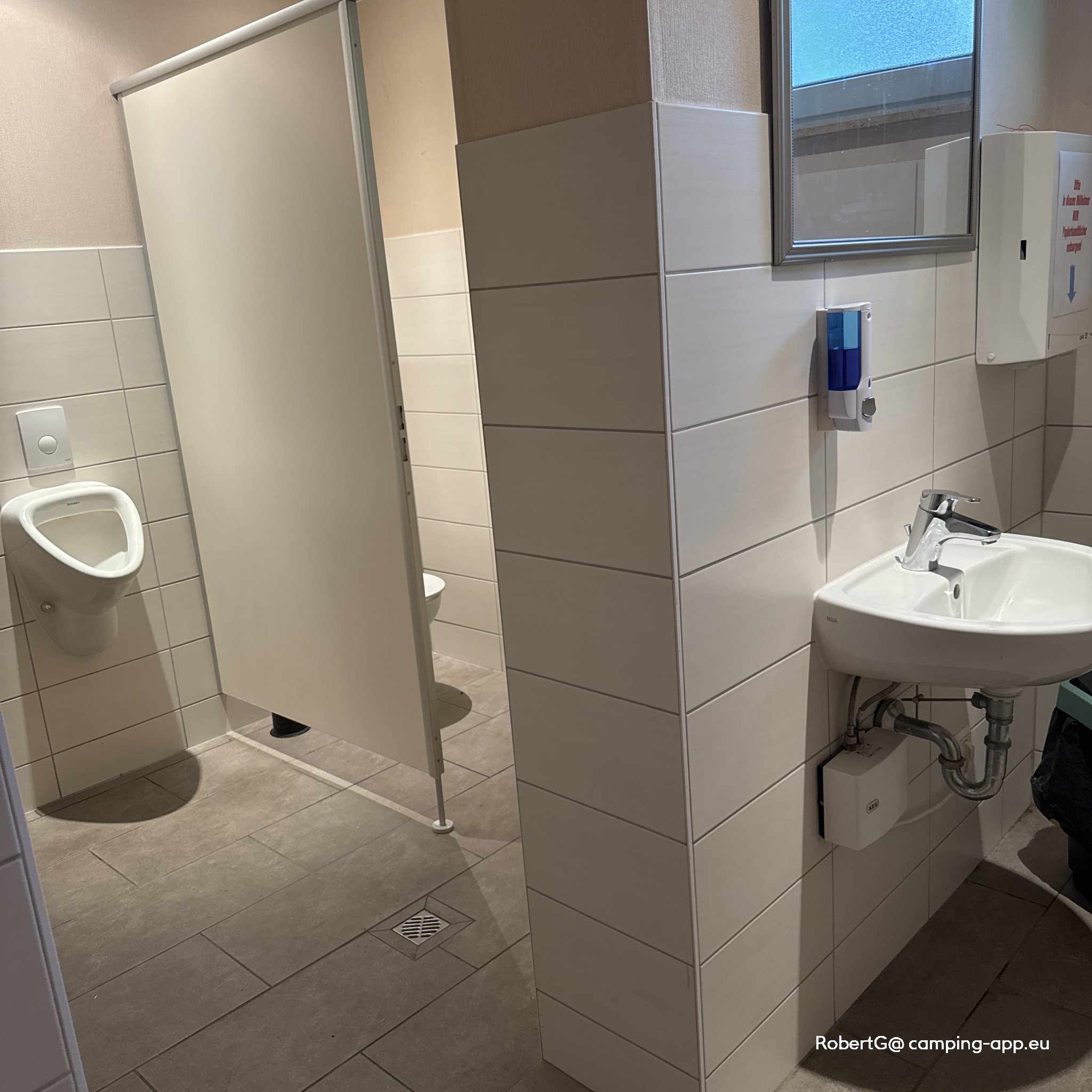 Stellplatz Oberhof — Foto 3
