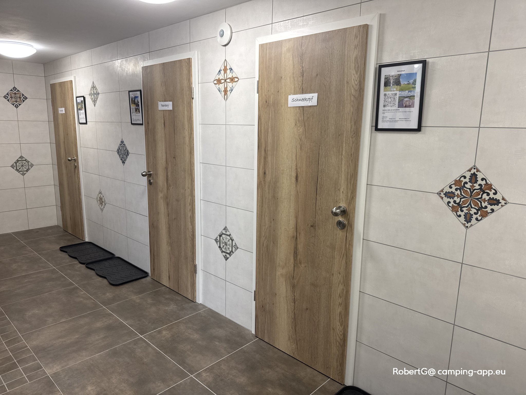 Stellplatz Oberhof — Foto 5