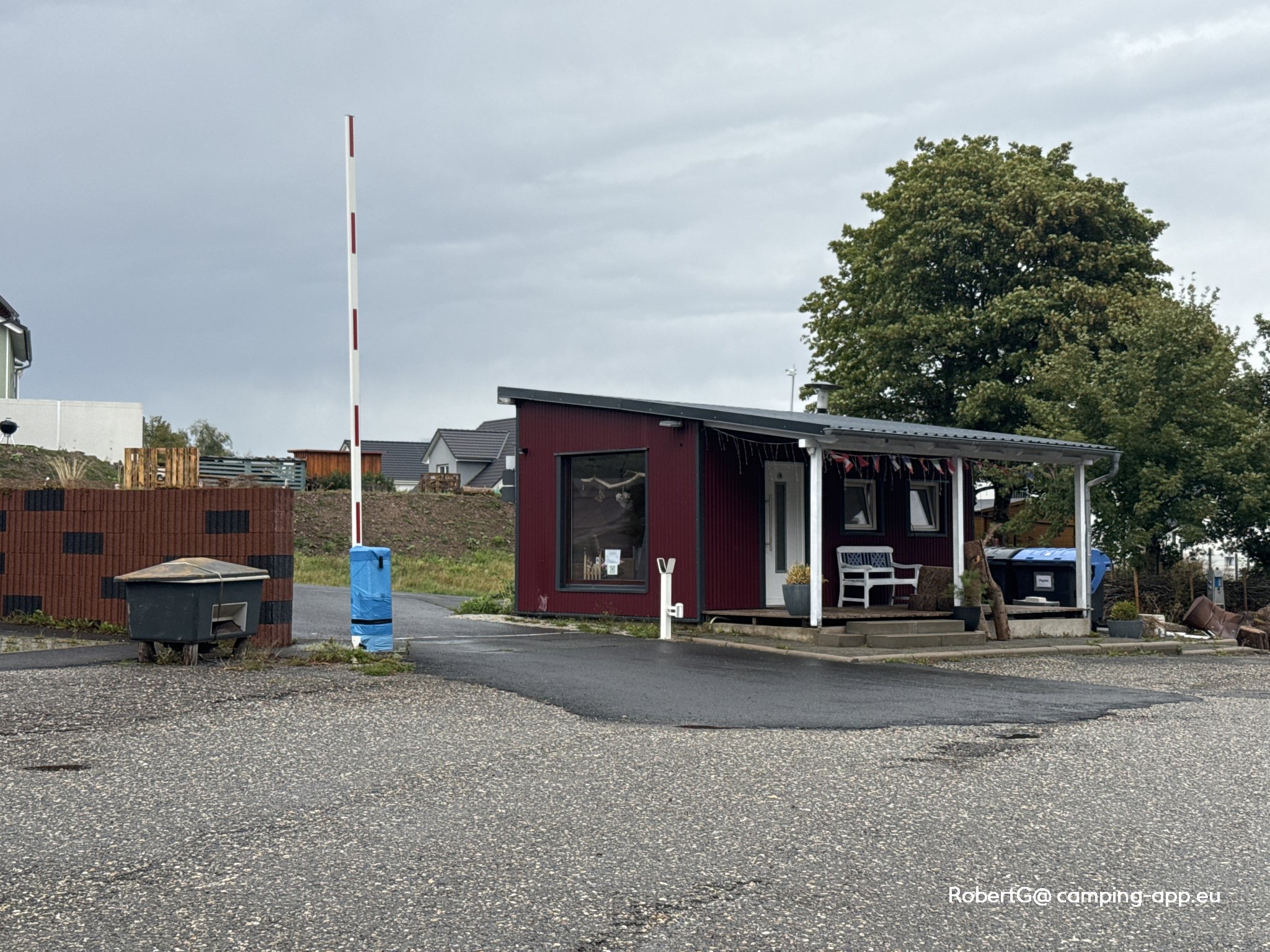 Stellplatz Oberhof — Foto 4