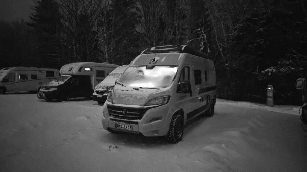Stellplatz Oberhof — Foto 2
