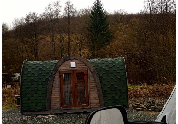 Campingplatz Bruchhauser Steine