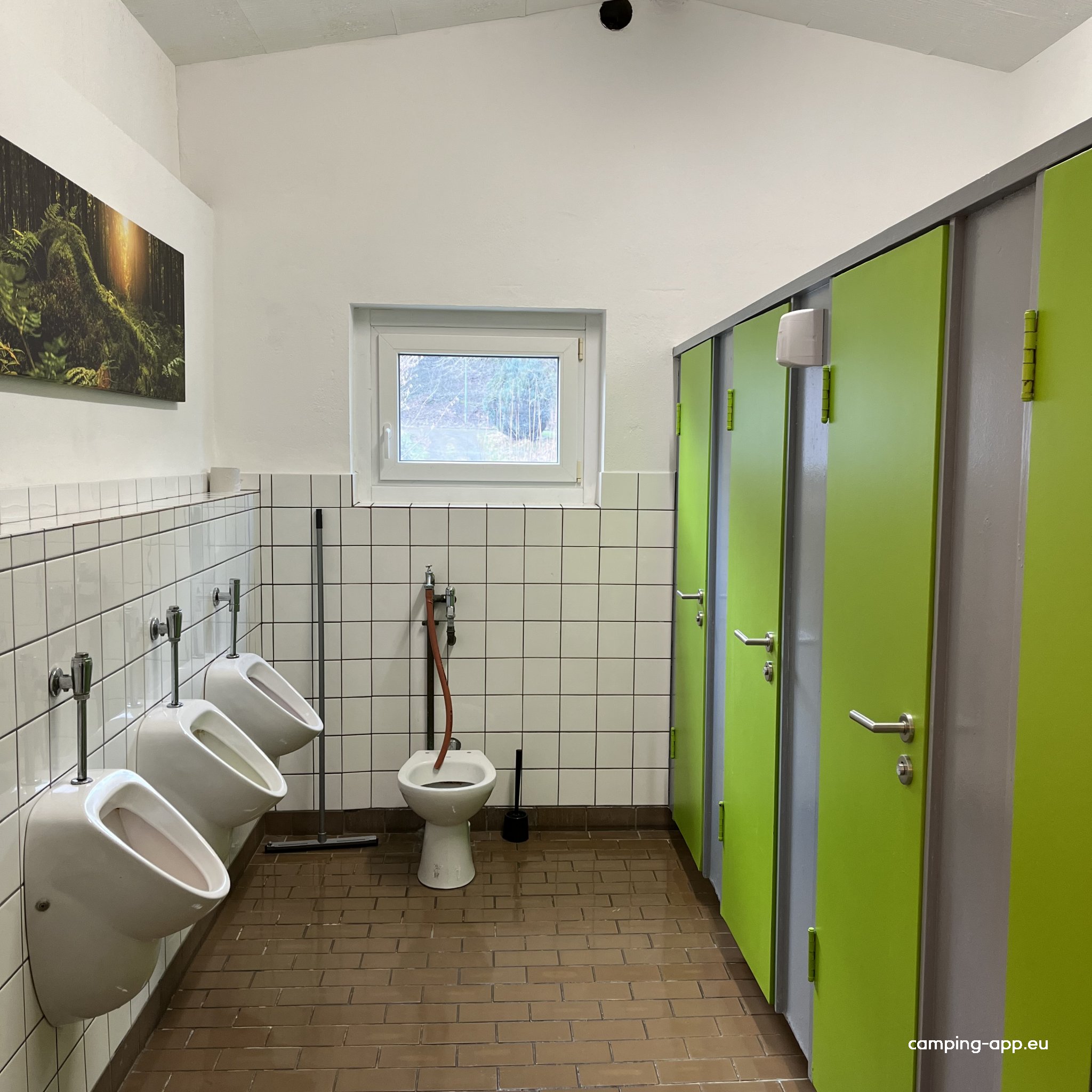 Campingplatz Bruchhauser Steine — Foto 6