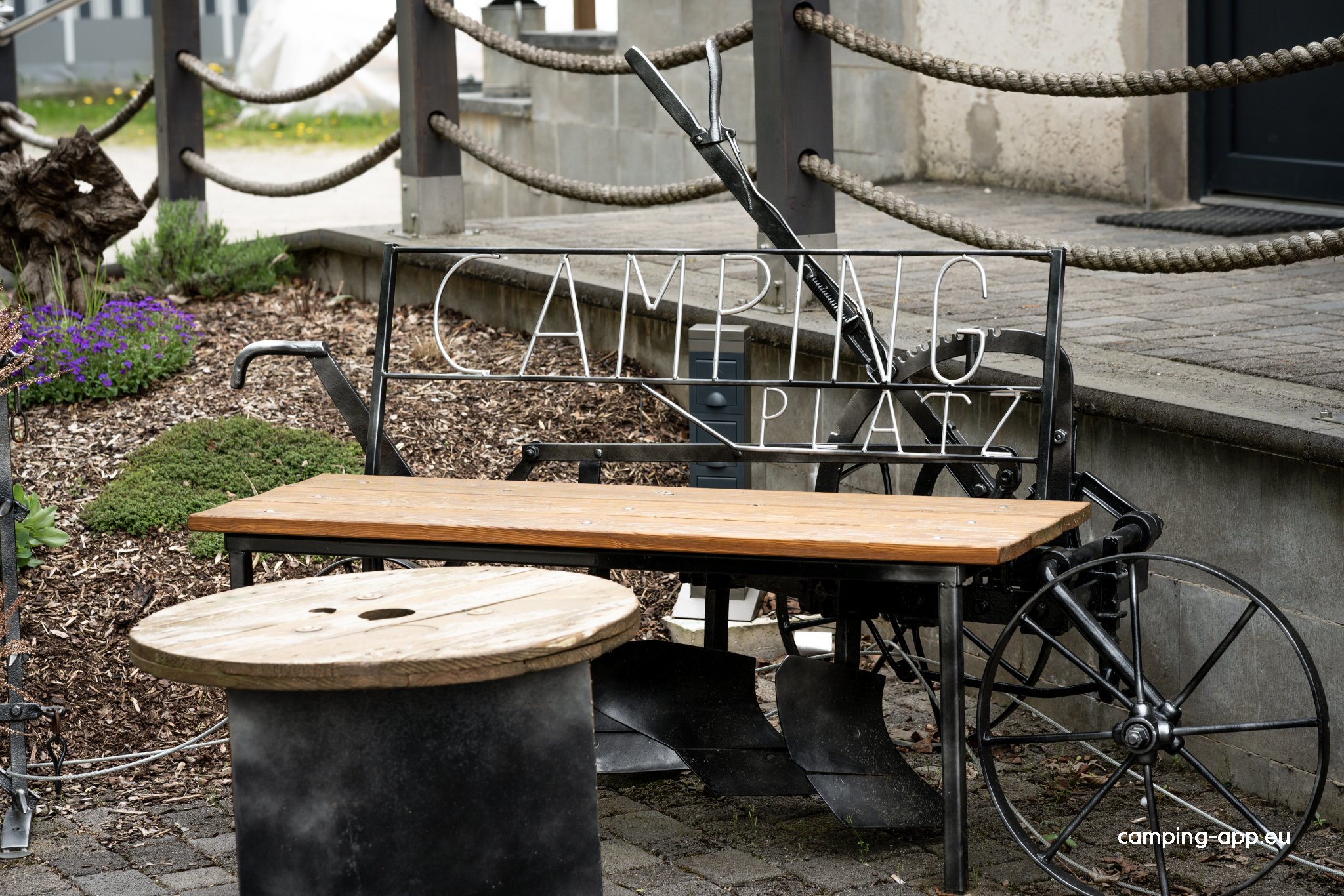 Campingplatz Bruchhauser Steine — Foto 5