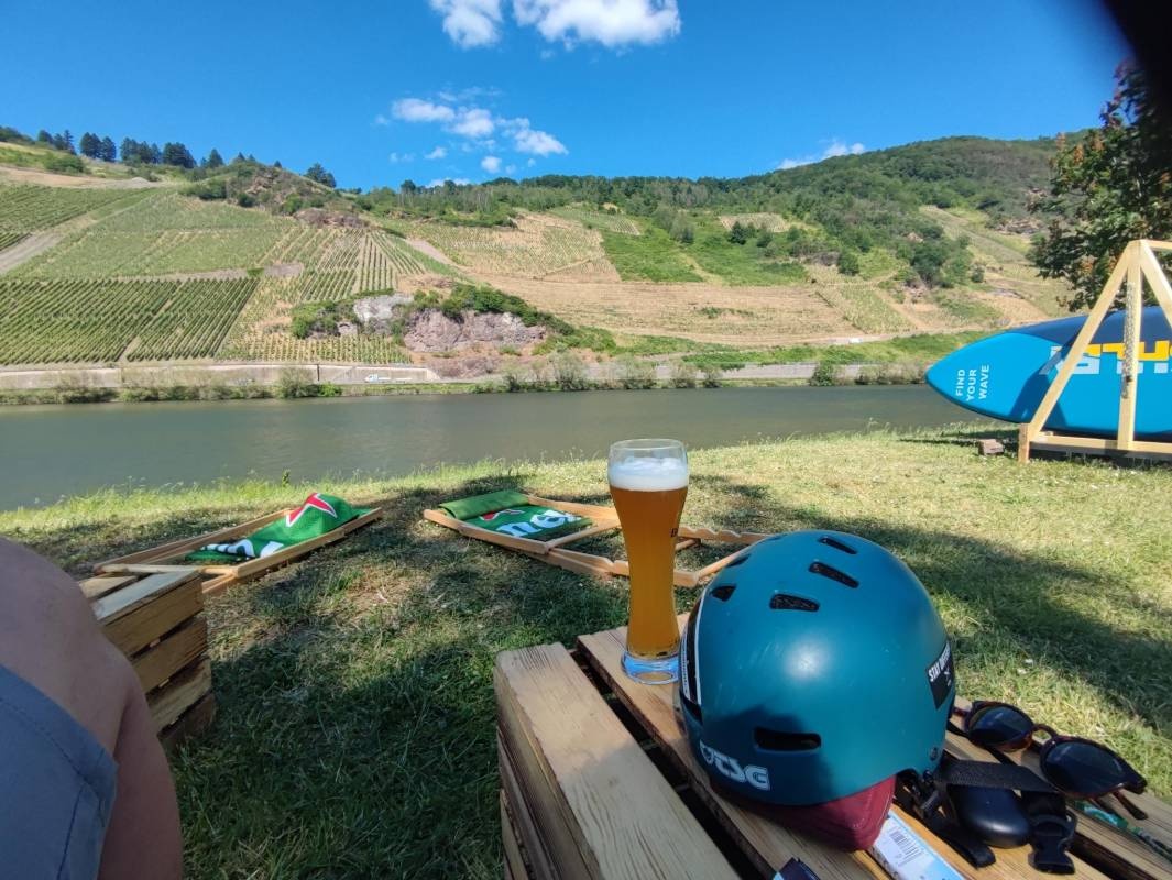 Campingplatz Wolf — Camping in Traben-Trarbach