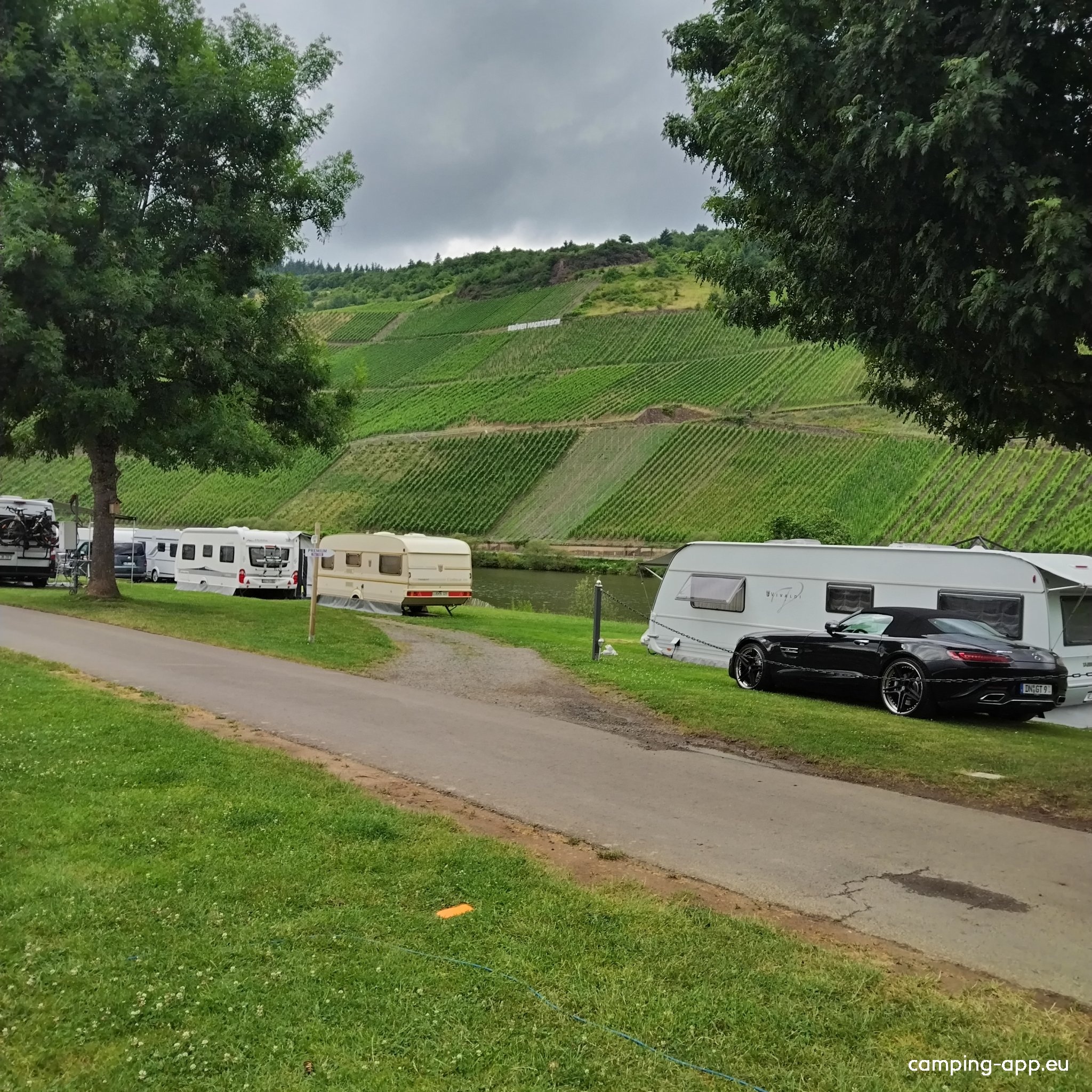 Campingplatz Wolf — Campingplatz in Traben-Trarbach