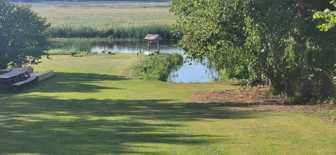 U Ireny — Sítio de acampamento in Goniądz