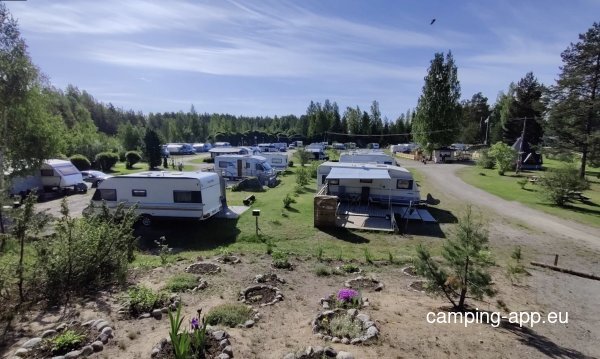 SF-Caravan Keski-Suomi Ry/ Lintulahti