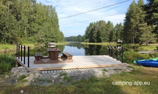 SF-Caravan Keski-Suomi Ry/ Lintulahti — Photo 2