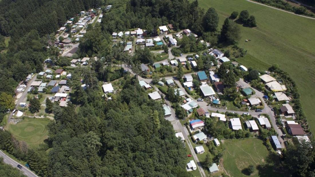 Camping Wildberg — Camping in Wildberg