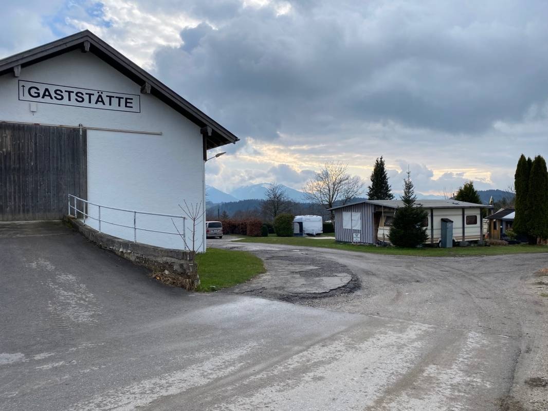 Alpencamp Siegsdorf — Cámping in Siegsdorf