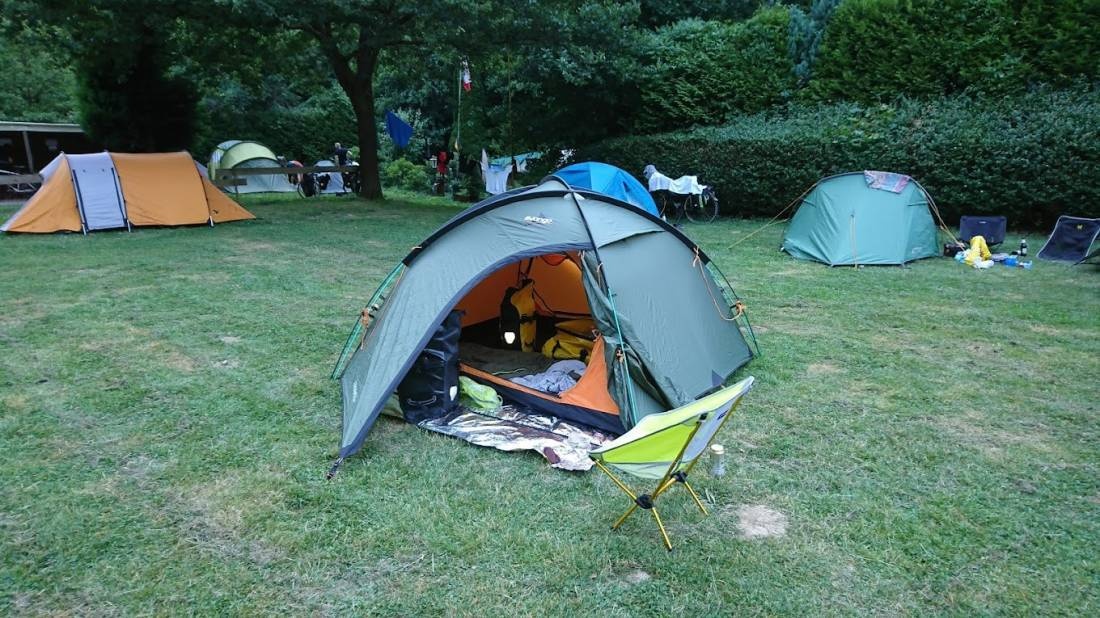 Camping Rheineck — Cámping in Bad Breisig