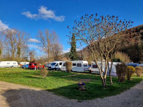 Campingplatz Affolderner See — Foto 5