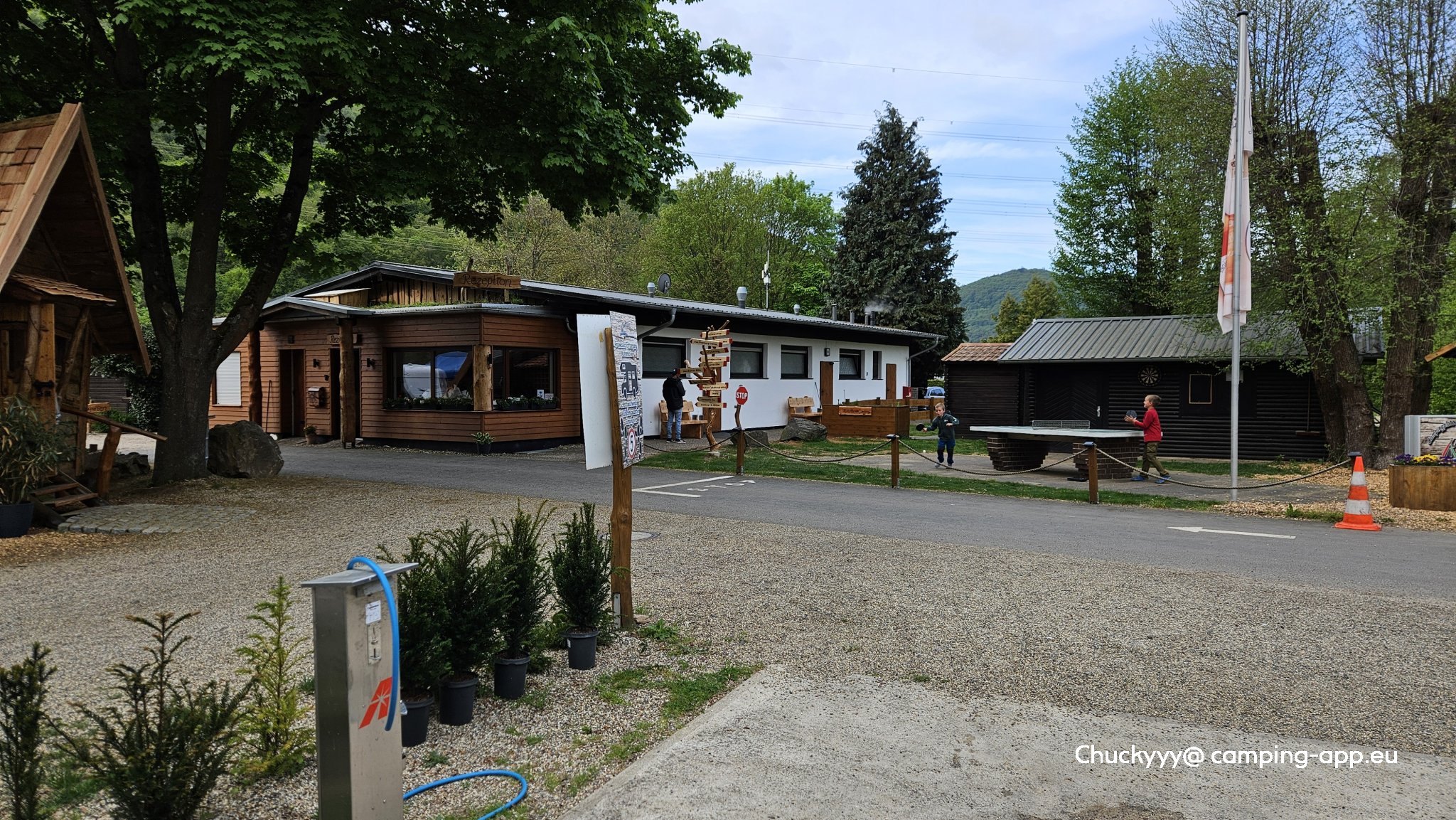 Campingplatz Affolderner See — Foto 2