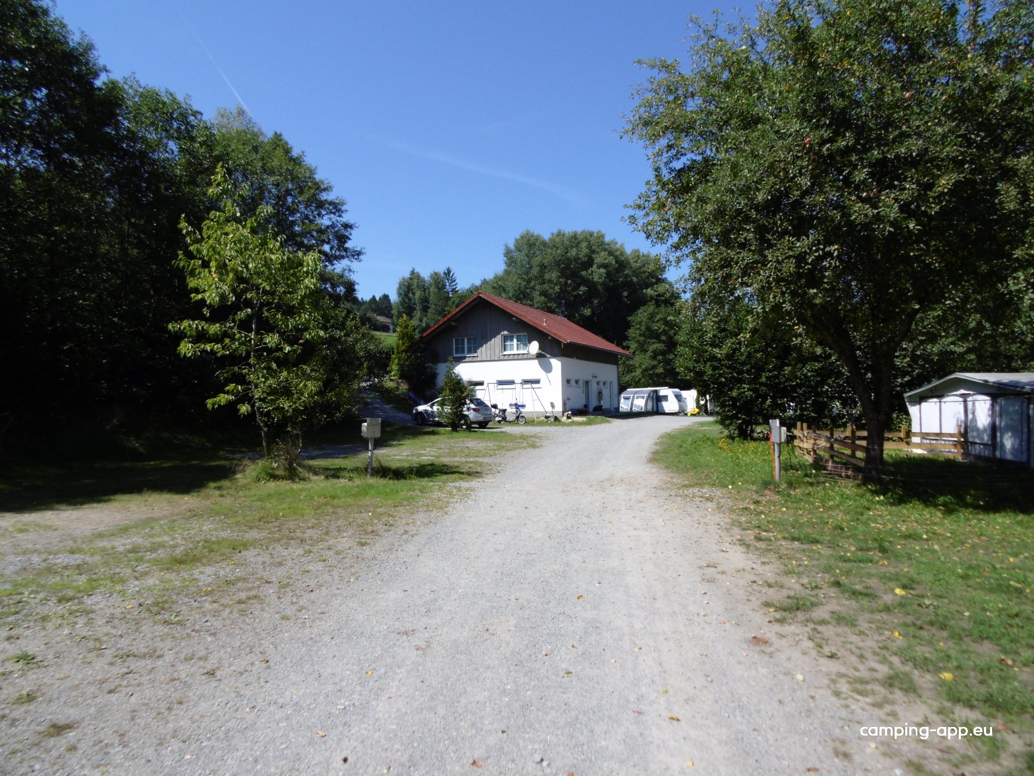 Naturcampingplatz Perlbach — Fotografie 6