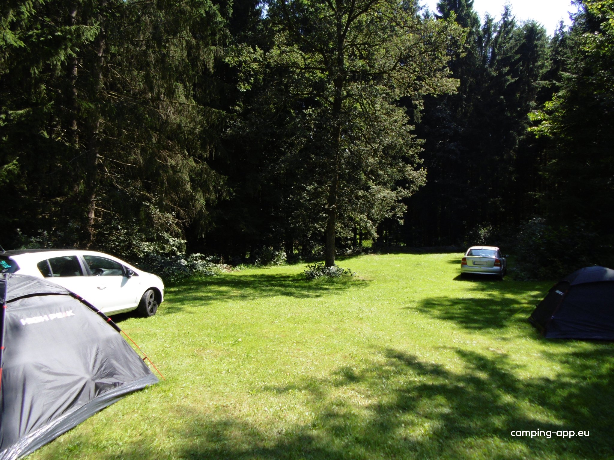 Naturcampingplatz Perlbach — Fotografie 5