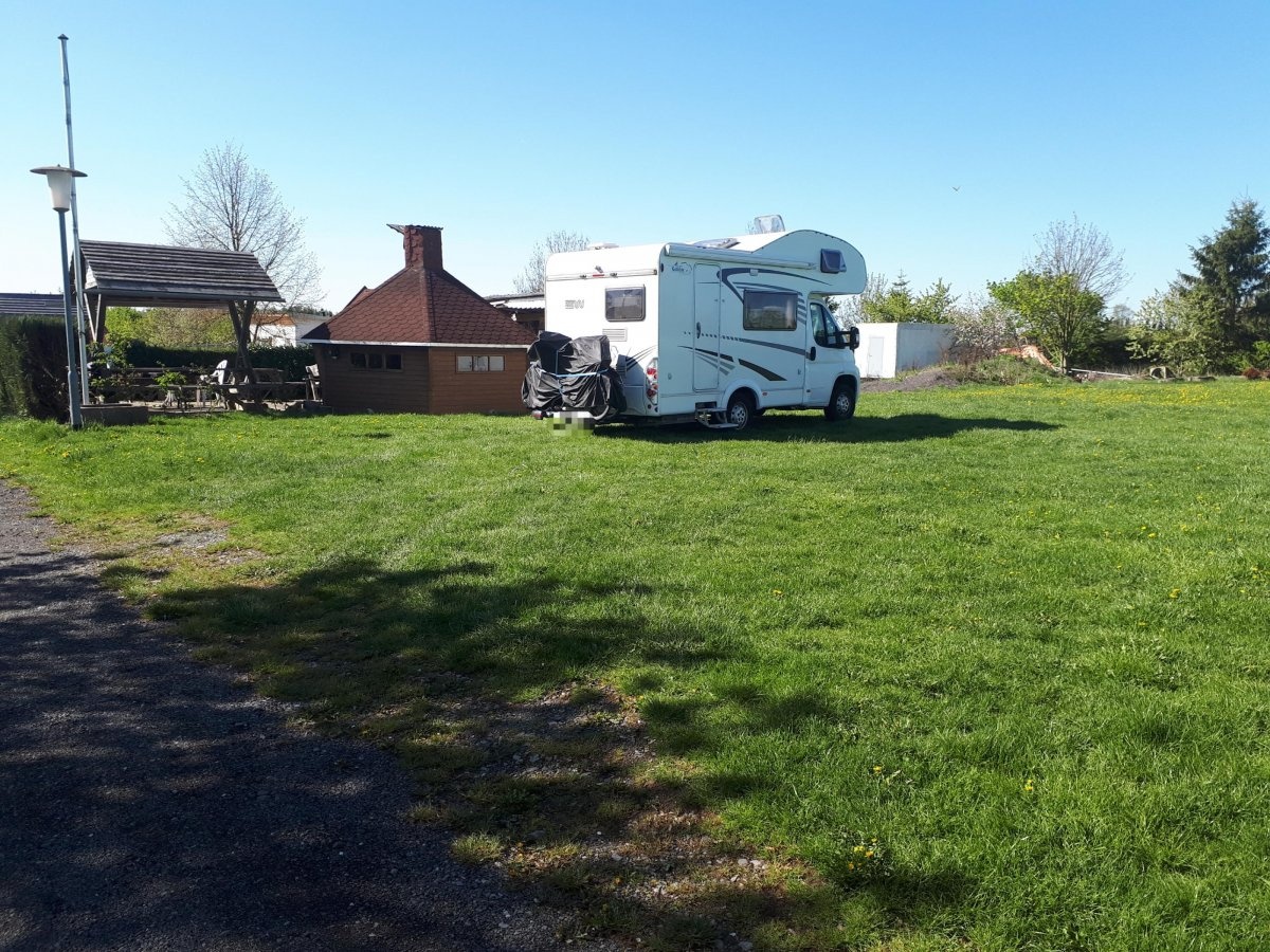 Panorama Camping — 露营地 in Dankerode