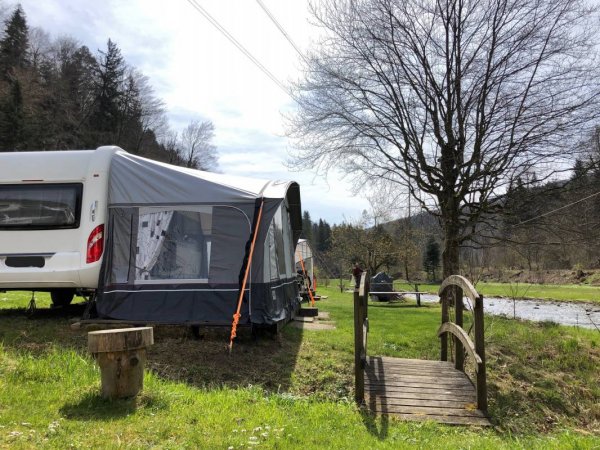 Camping Sihlwald