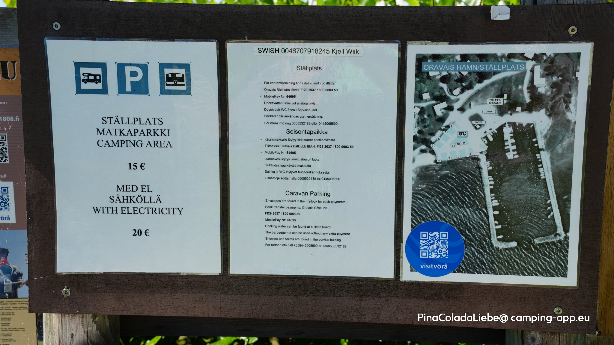 Brudhamn harbour — Foto 6