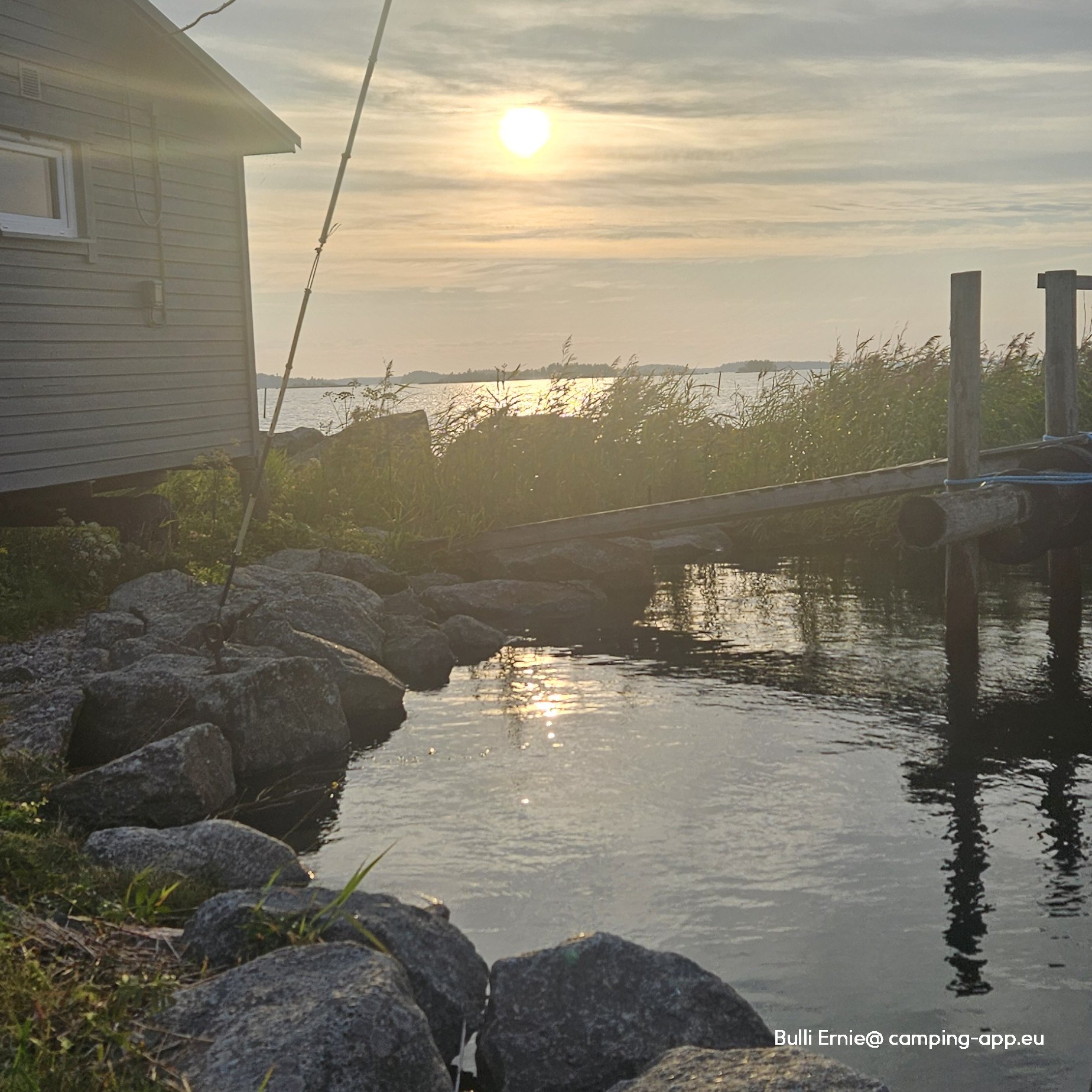 Brudhamn harbour — Photo 2