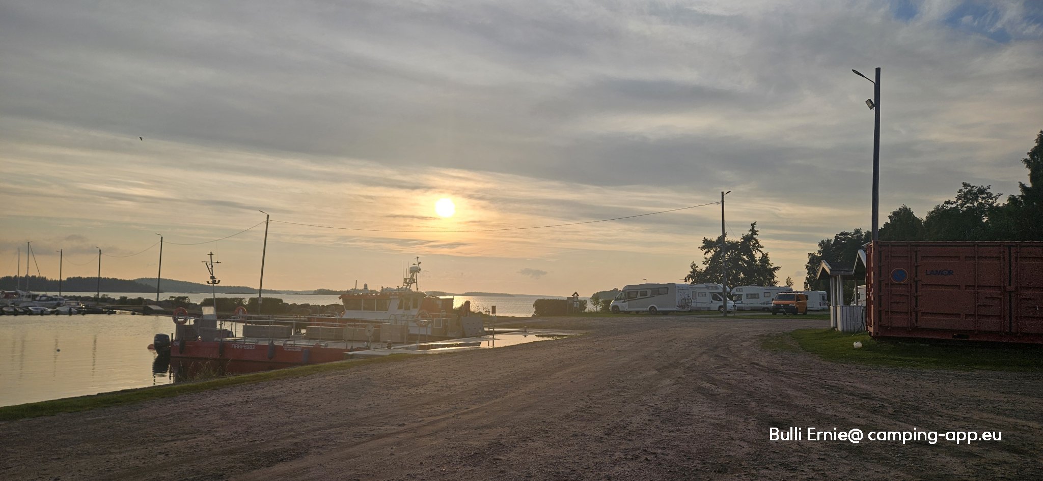Brudhamn harbour — Photo 3