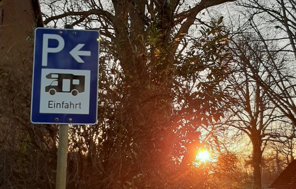 Wohnmobilparkplatz Dorfrepublik Rüterberg — Photo 5
