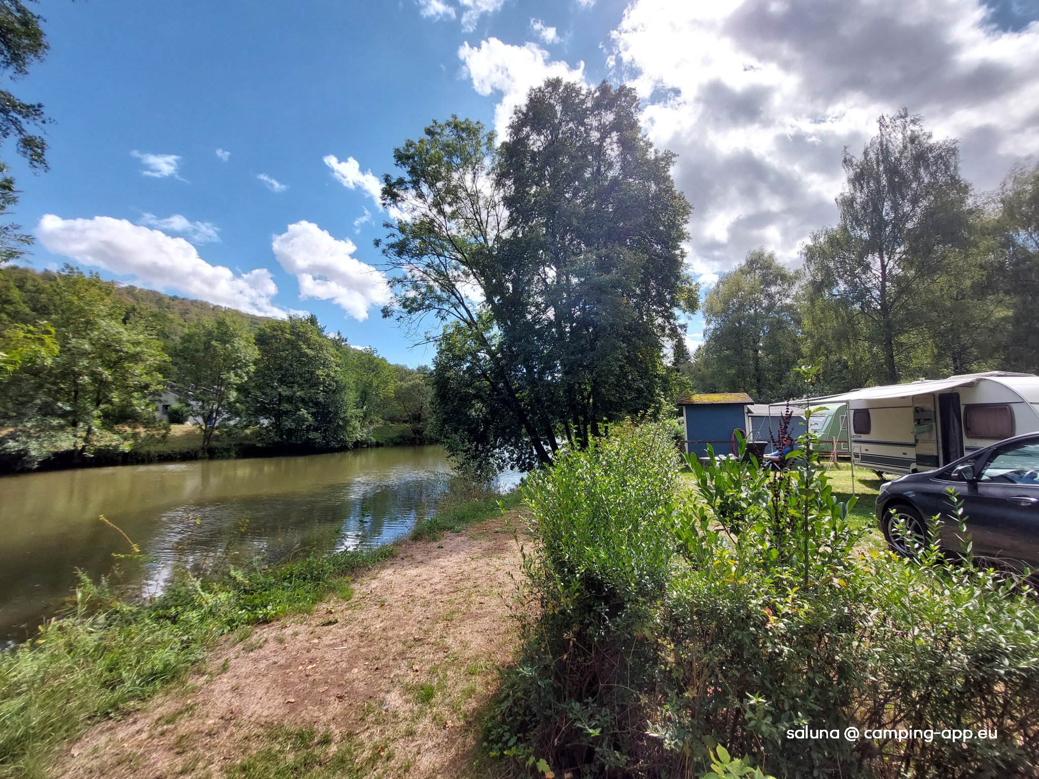 Naturcamping Braunsbach — Zdjęcie 3