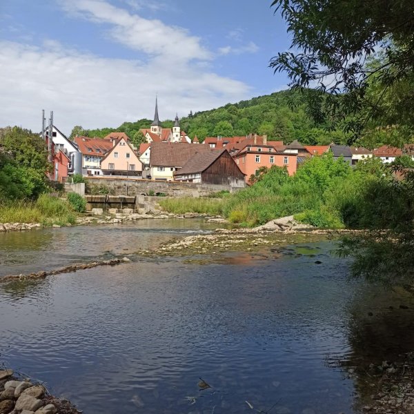 Naturcamping Braunsbach — Foto 5