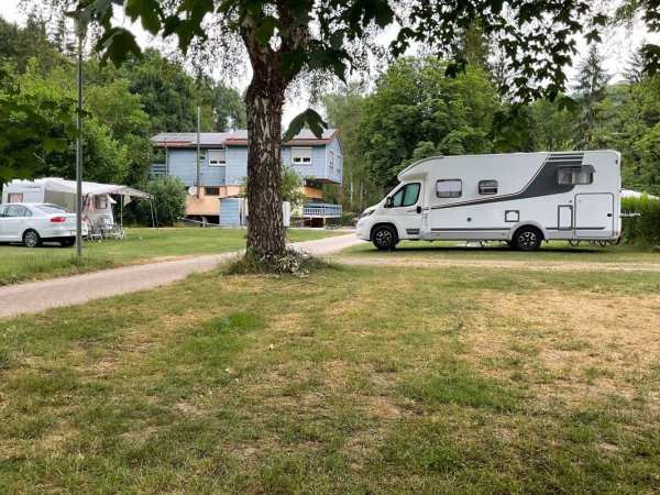 Naturcamping Braunsbach — Photo 4