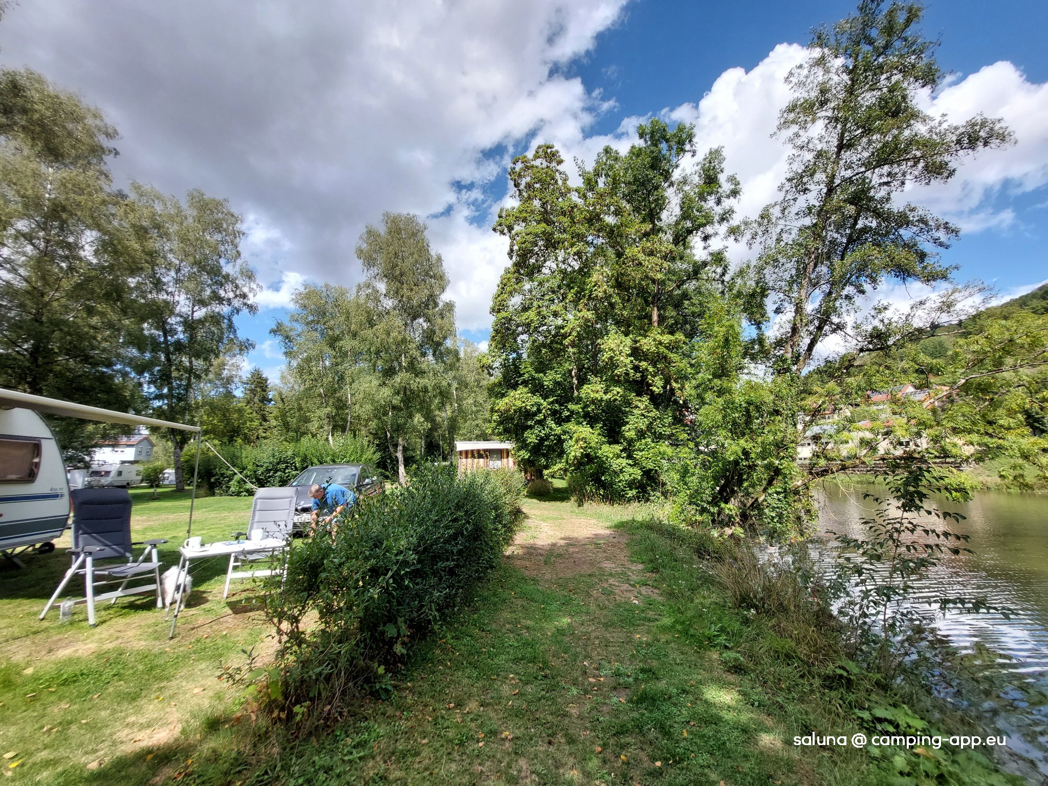Naturcamping Braunsbach