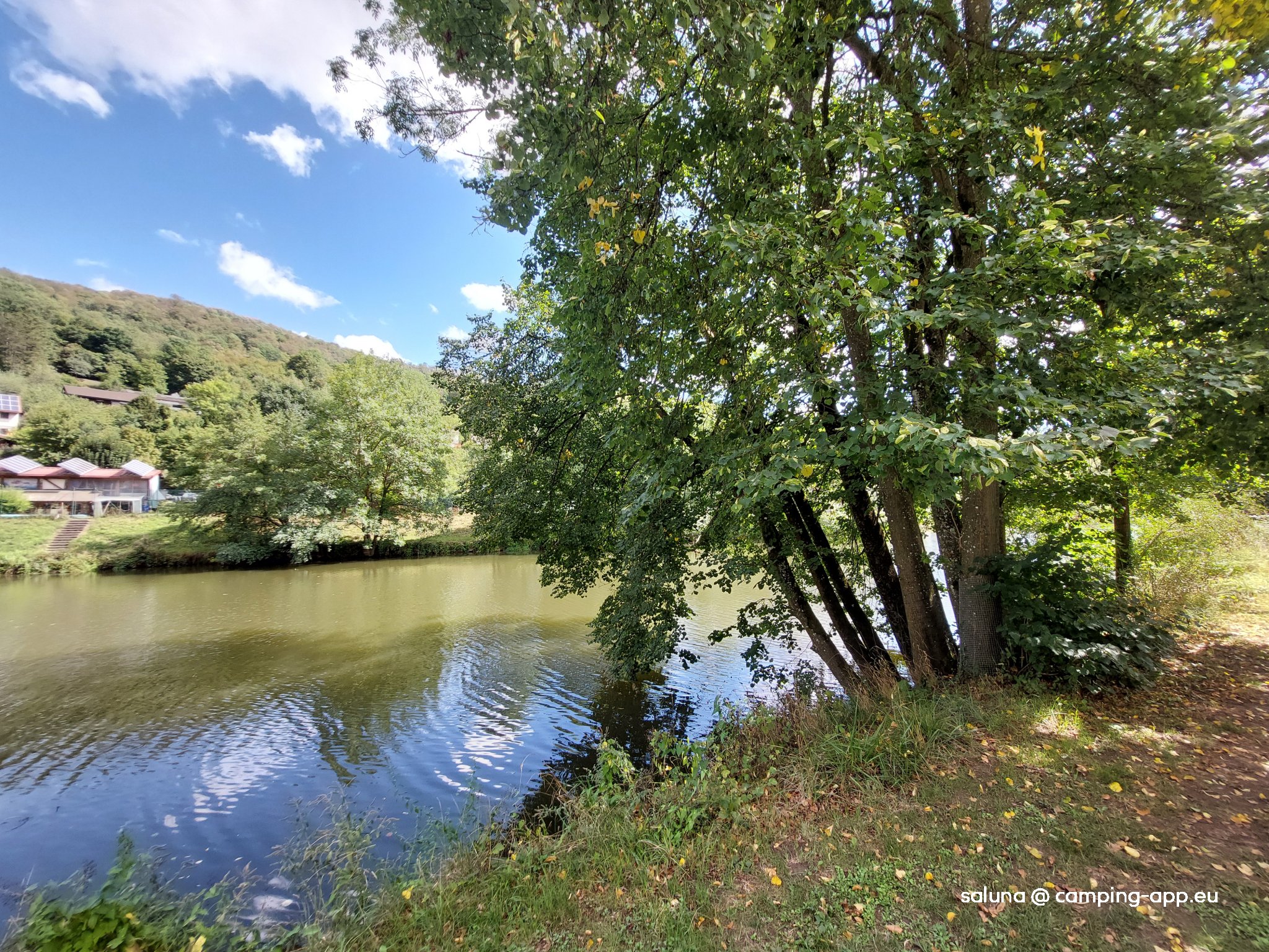 Naturcamping Braunsbach — Zdjęcie 4