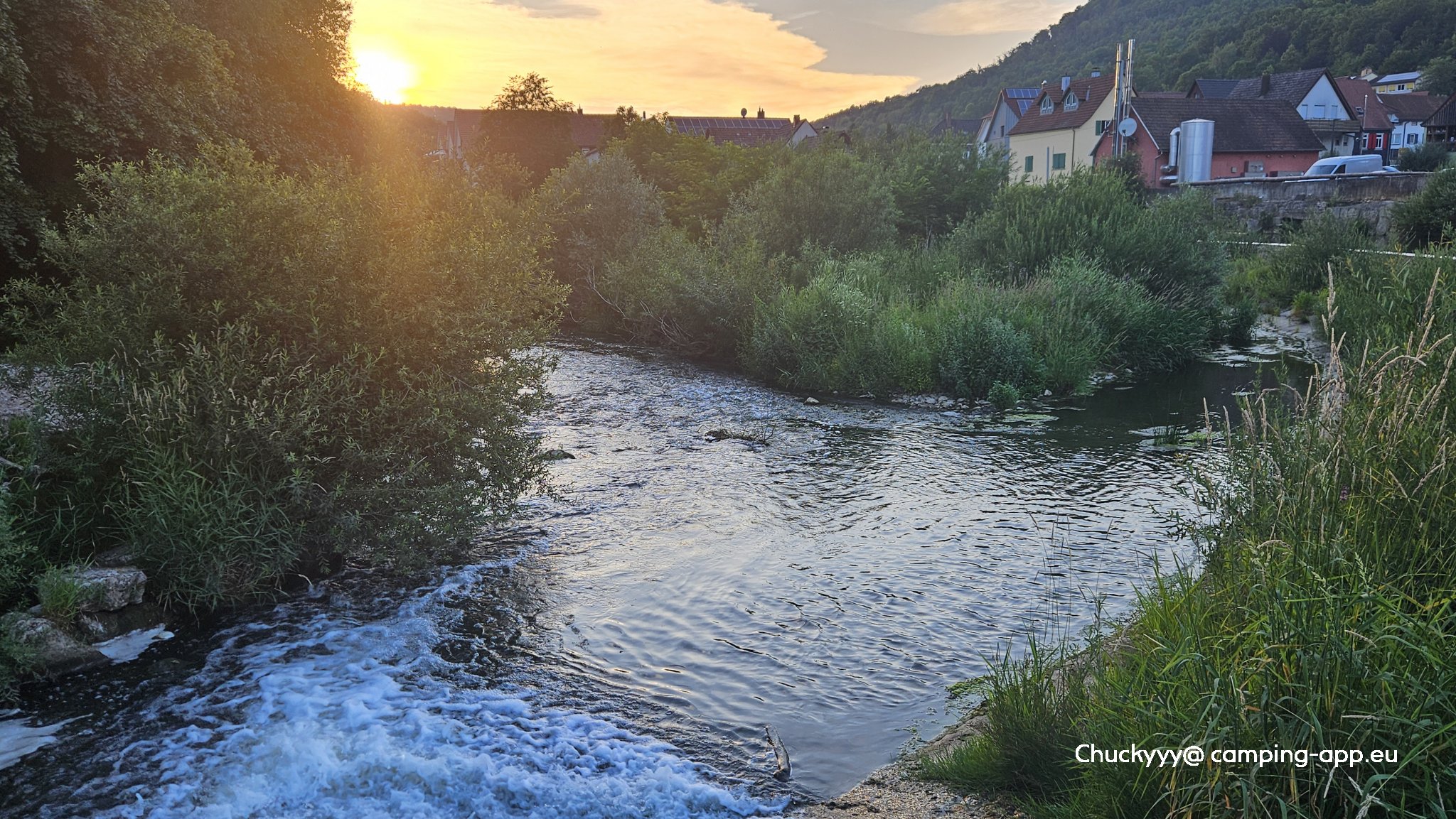 Naturcamping Braunsbach — Foto 4