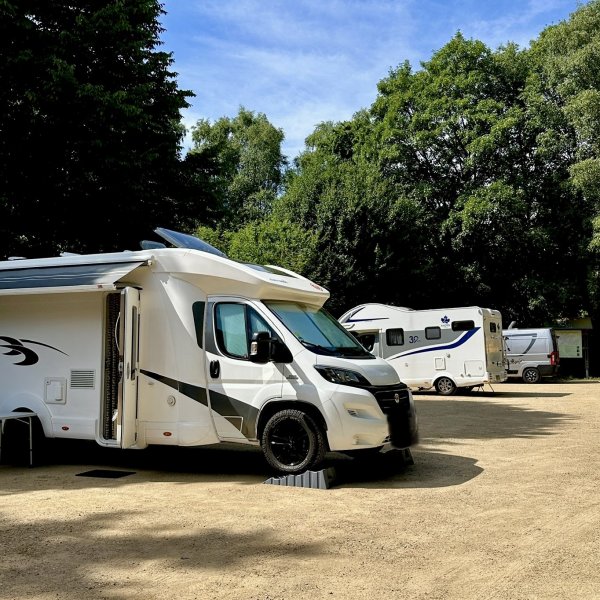 Stellplatz Blankenheim Eifel — Photo 2