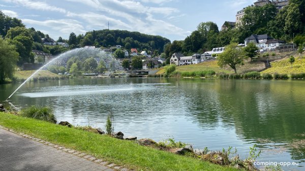 Stellplatz Blankenheim Eifel — Zdjęcie 2