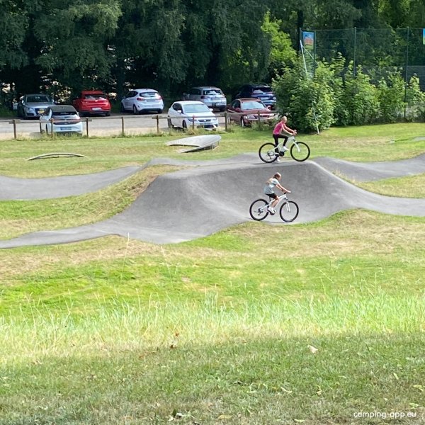 Stellplatz Blankenheim Eifel — Photo 5