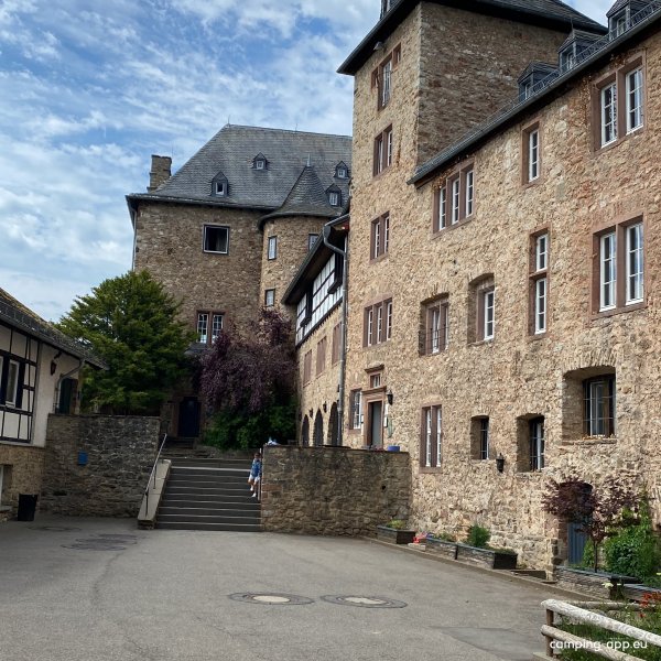 Stellplatz Blankenheim Eifel — Zdjęcie 3